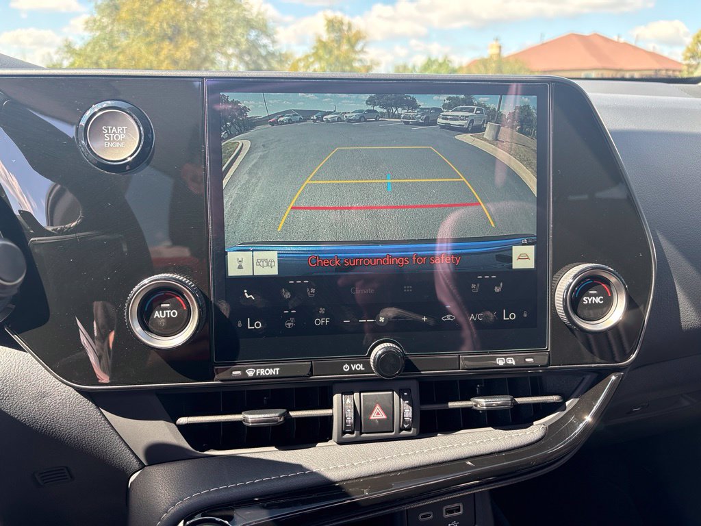 Used 2026 Lexus NX 350 AWD w/ Accessory Package (Z2) image 15