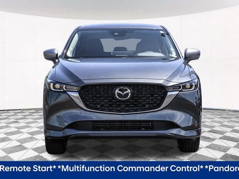 Used 2025 MAZDA CX-5 AWD 2.5 S w/ Select Package image 9