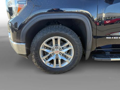 Used 2020 GMC Sierra 1500 SLT w/ SLT Premium Plus Package image 9