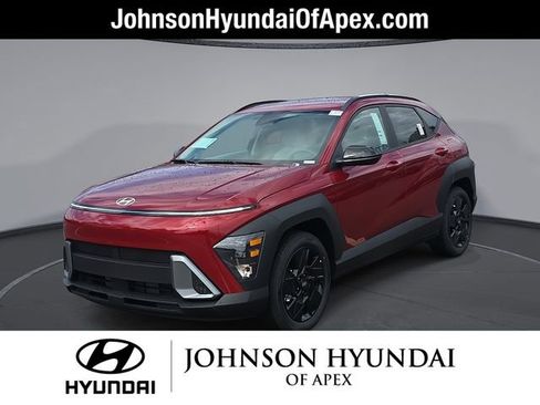 New 2026 Hyundai Kona SEL Sport FWD image 1