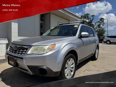 Used 2012 Subaru Forester 2.5X Premium w/ All-Weather Pkg