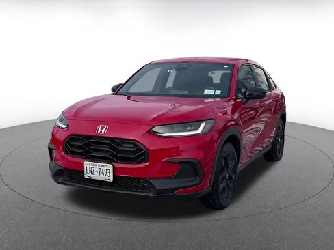 Used 2025 Honda HR-V Sport image 7