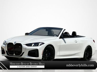 Used 2026 BMW M440i Convertible w/ Premium Package