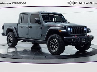 Used 2024 Jeep Gladiator Rubicon w/ Convenience Group