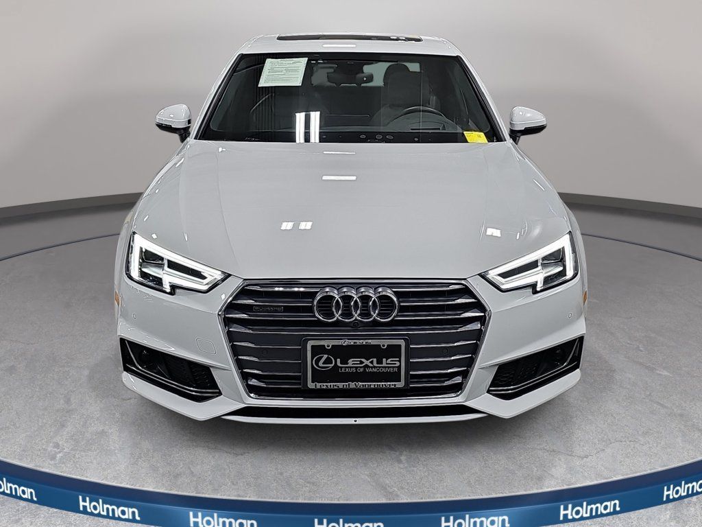 Used 2017 Audi A4 2.0T Prestige AWD/4WD image 3
