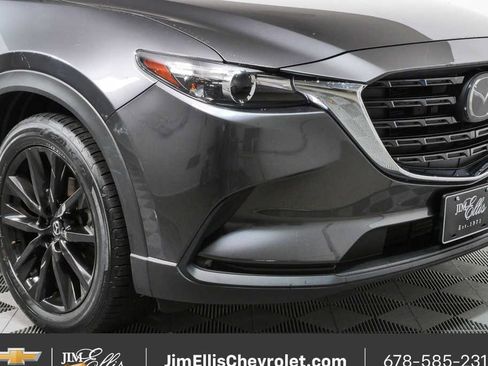 Used 2023 MAZDA CX-9 Touring Plus AWD/4WD image 36