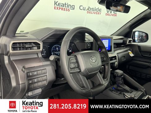 New 2026 Toyota Tacoma SR5 image 2