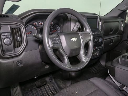 Used 2024 Chevrolet Silverado 1500 W/T w/ WT Fleet Convenience Package image 17