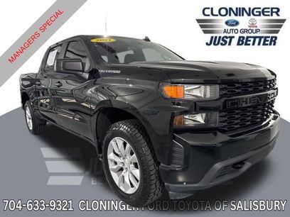 Used 2021 Chevrolet Silverado 1500 Custom