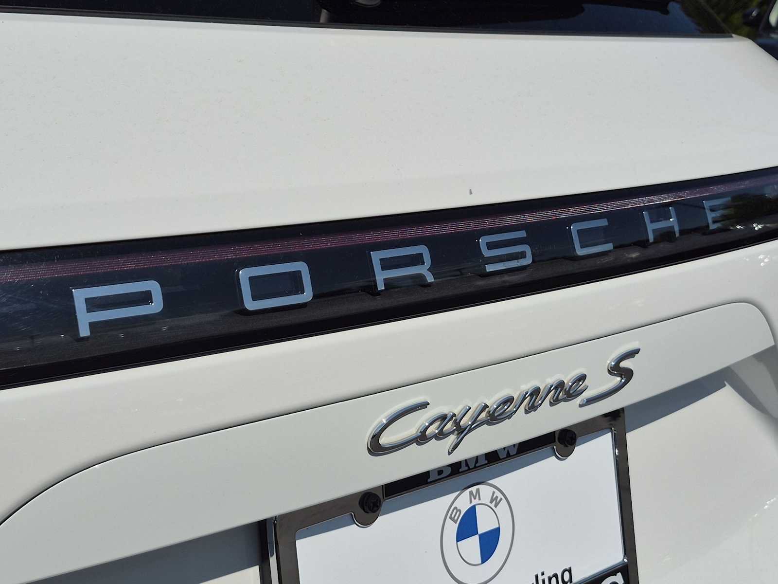 Used 2021 Porsche Cayenne S AWD/4WD image 13