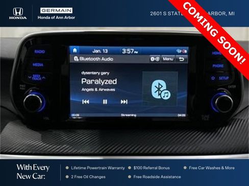 Used 2020 Hyundai Tucson SEL w/ Cargo Package image 15