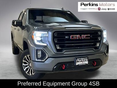 Used 2021 GMC Sierra 1500 AT4 w/ AT4 Preferred Package