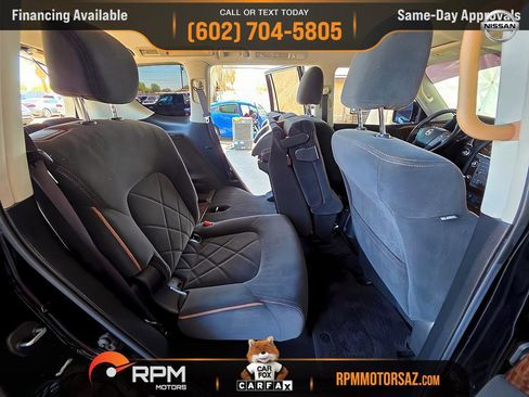 Used 2019 Nissan Armada SV w/ Driver Package image 21