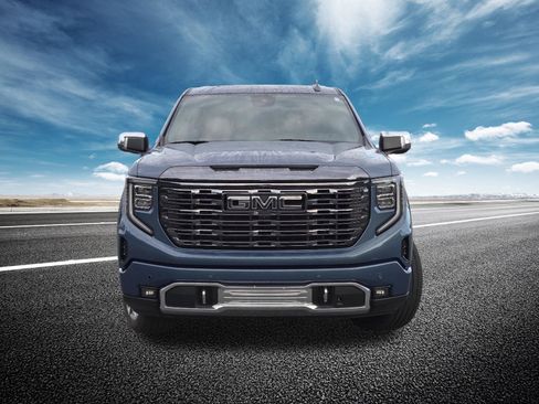 Used 2024 GMC Sierra 1500 Denali Ultimate AWD/4WD image 19