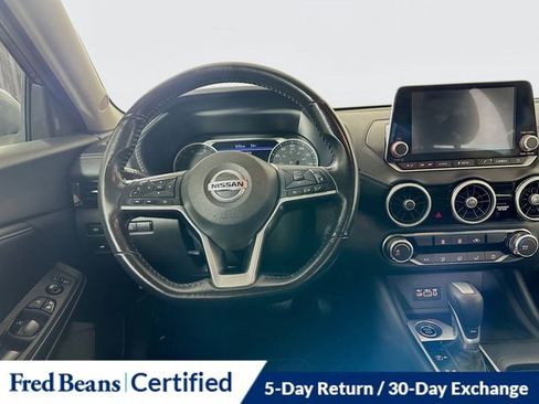 Used 2023 Nissan Sentra SV image 22