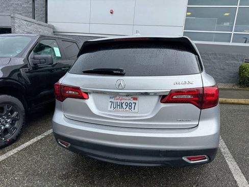 Used 2014 Acura MDX SH-AWD w/ Technology Package image 6