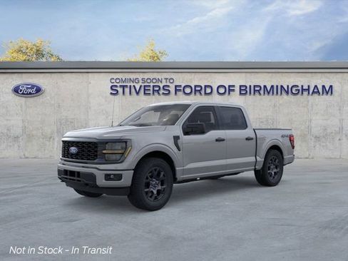 New 2026 Ford F150 STX w/ Equipment Group 200A image 2