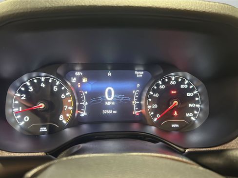 Used 2022 Jeep Compass Latitude w/ Convenience Group FWD image 15