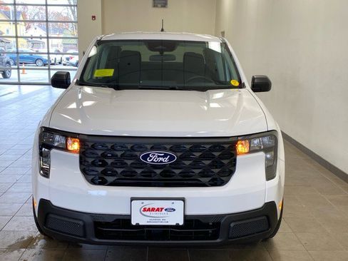 New 2025 Ford Maverick XL w/ Equipment Group 101A image 3