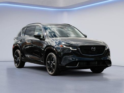 New 2026 MAZDA CX-5 2.5 S w/ Premium Package AWD/4WD image 3