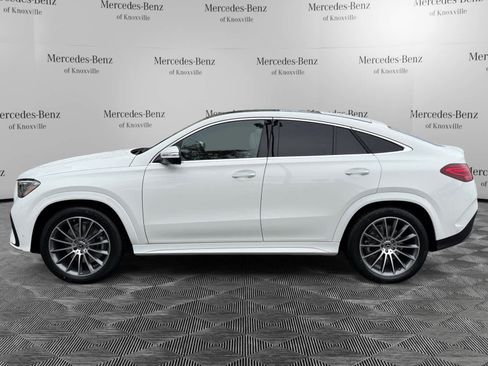 New 2026 Mercedes-Benz GLE 450 4MATIC Coupe image 2