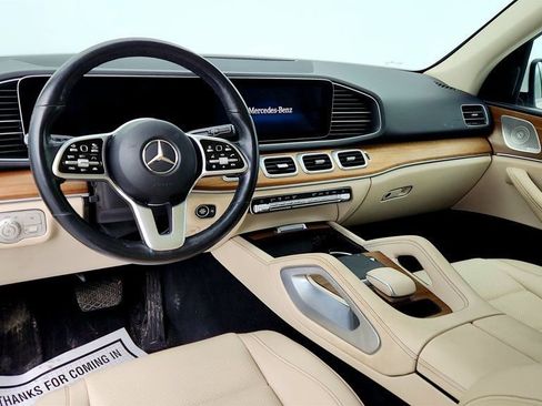 Used 2023 Mercedes-Benz GLE 350 4MATIC w/ 3rd Row Seat Package image 12