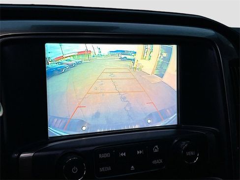 Used 2018 Chevrolet Silverado 1500 LTZ Z71 w/ LTZ Plus Package image 15