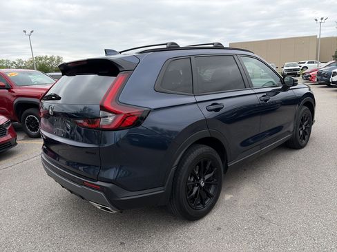 Used 2025 Honda CR-V Sport-L image 5