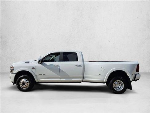 New 2026 RAM 3500 Longhorn AWD/4WD image 5