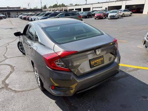 Used 2016 Honda Civic LX image 38