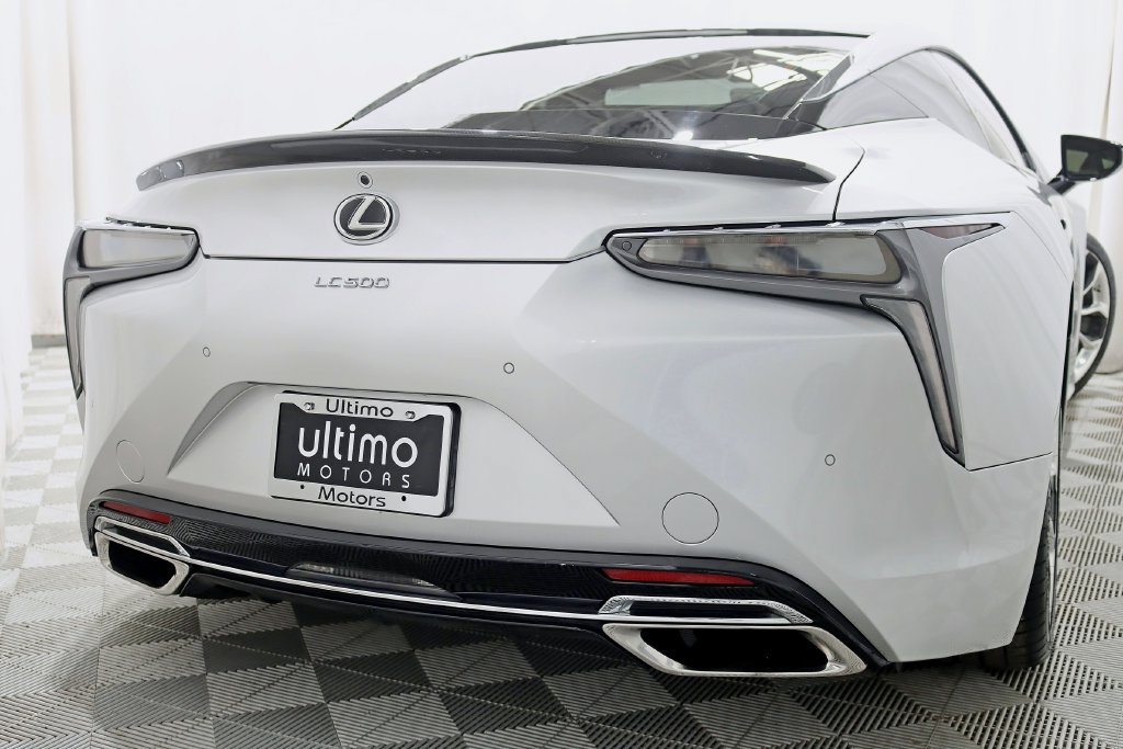 Used 2018 Lexus LC 500 Coupe RWD image 13