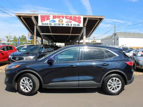 Used 2021 Ford Escape SE FWD image 7
