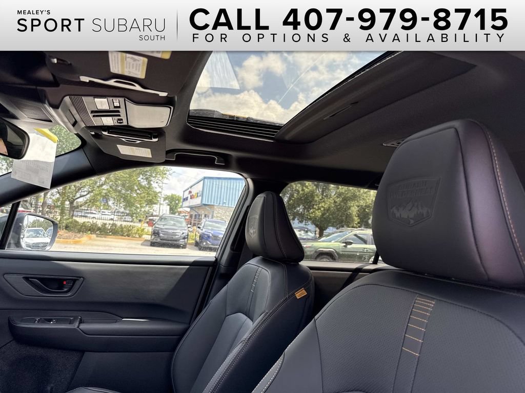 New 2026 Subaru Outback Wilderness AWD/4WD image 30