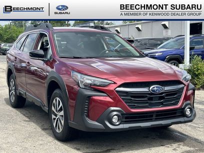 Used 2025 Subaru Outback Premium