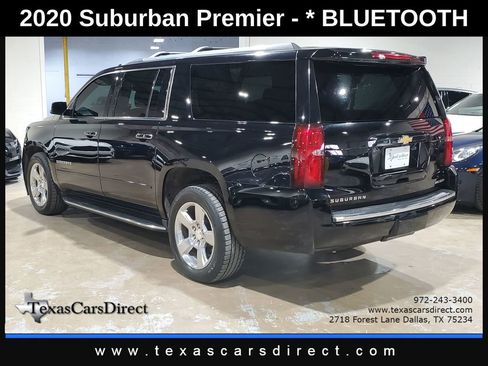 Used 2020 Chevrolet Suburban Premier image 11