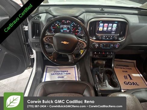 Certified 2018 Chevrolet Colorado Z71 AWD/4WD image 27