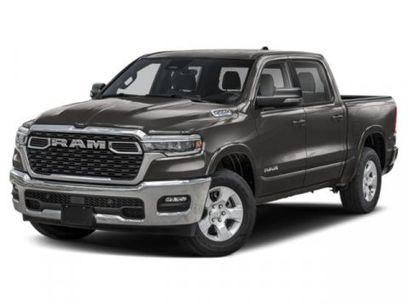 New 2027 RAM 1500 4x4 Crew Cab