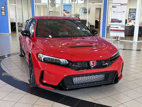 New 2026 Honda Civic Type R image 3