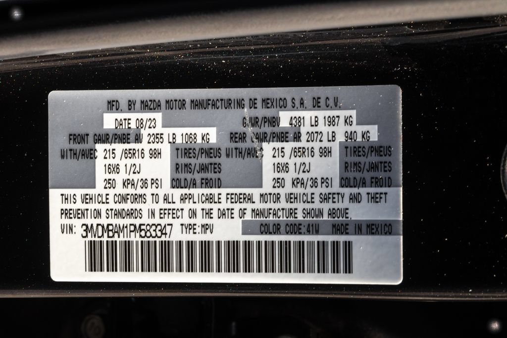Used 2023 MAZDA CX-30 AWD 2.5 S image 37