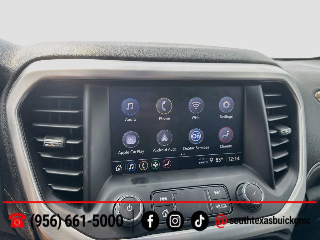 Used 2023 GMC Acadia SLE FWD image 16