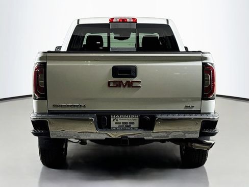 Used 2017 GMC Sierra 1500 SLT w/ SLT Premium Package AWD/4WD image 7