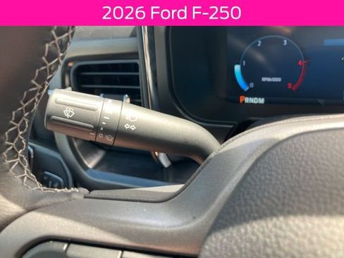 New 2026 Ford F250 Lariat w/ Lariat Premium Package AWD/4WD image 29