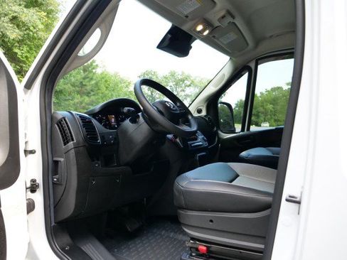 Used 2023 RAM ProMaster 1500 FWD image 21