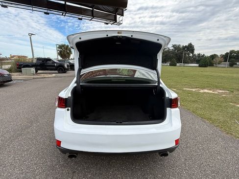 Used 2016 Lexus IS 200t image 49