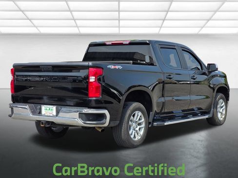 Used 2023 Chevrolet Silverado 1500 LT AWD/4WD image 16