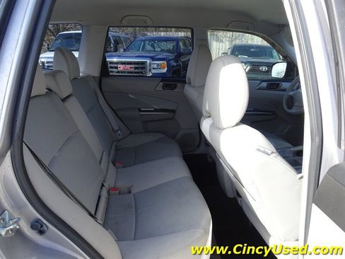 Used 2011 Subaru Forester 2.5X AWD/4WD image 14