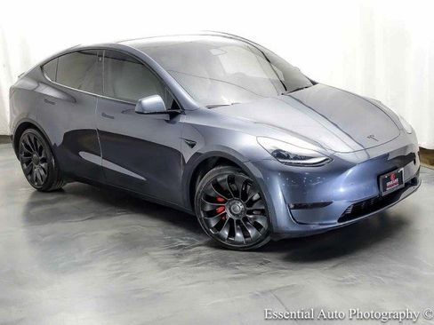 Used 2022 Tesla Model Y Performance AWD/4WD image 5