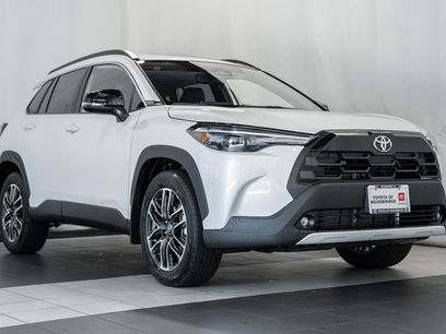 New 2026 Toyota Corolla Cross XLE