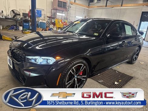 Used 2024 BMW M340i xDrive w/ Premium Package image 1