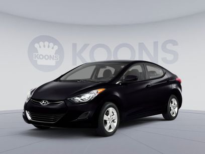 Used 2013 Hyundai Elantra GLS w/ Preferred Pkg